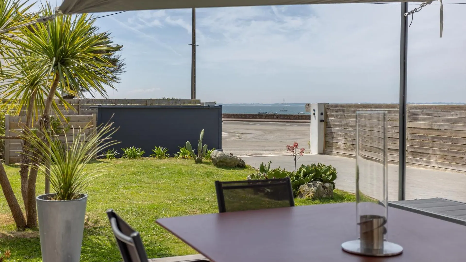 Parenthese Ideale - Villa D'Exception A Carnac Vue Mer Panoramique Holiday home