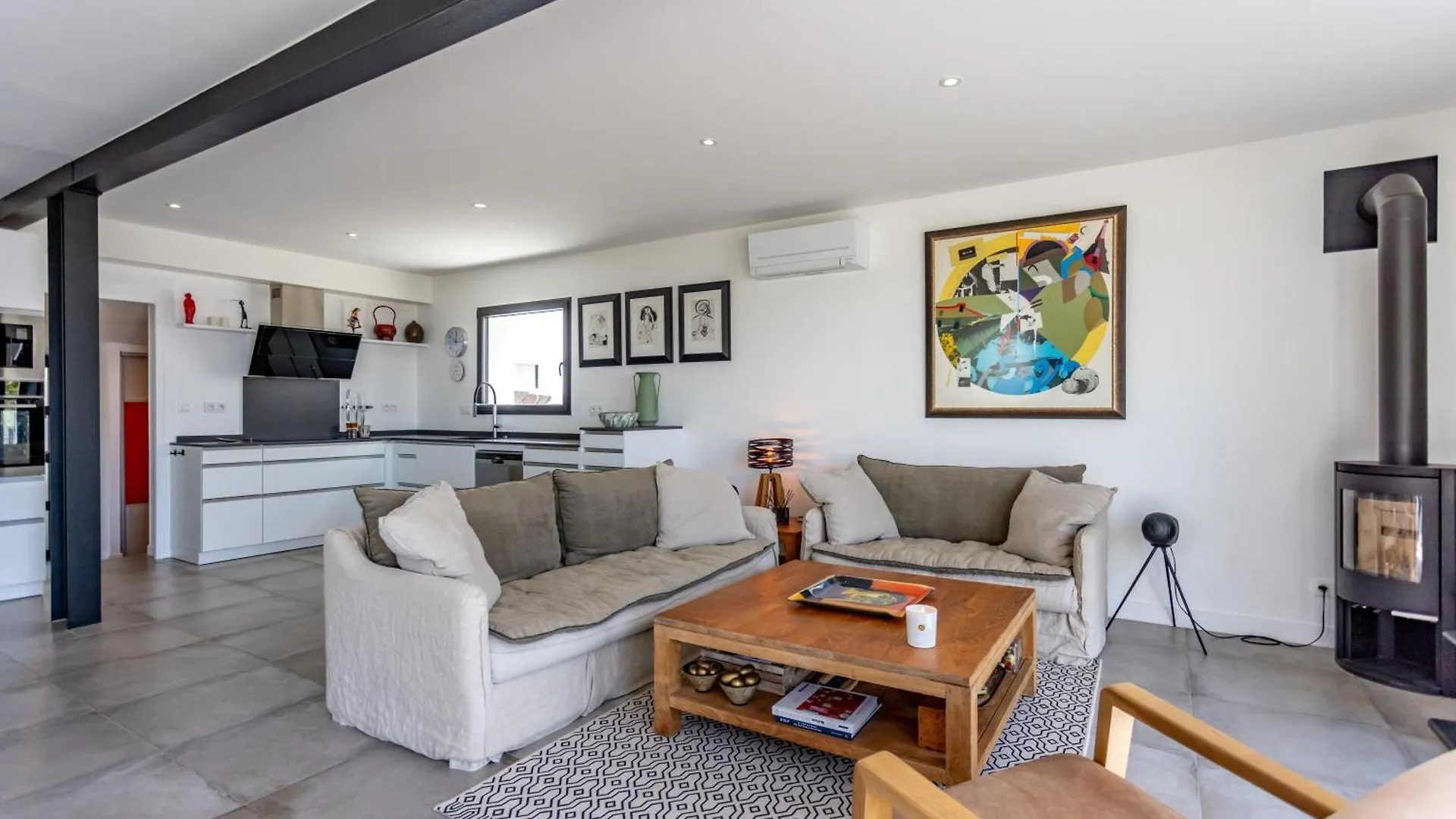 Parenthese Ideale - Villa D'Exception A Carnac Vue Mer Panoramique Holiday home