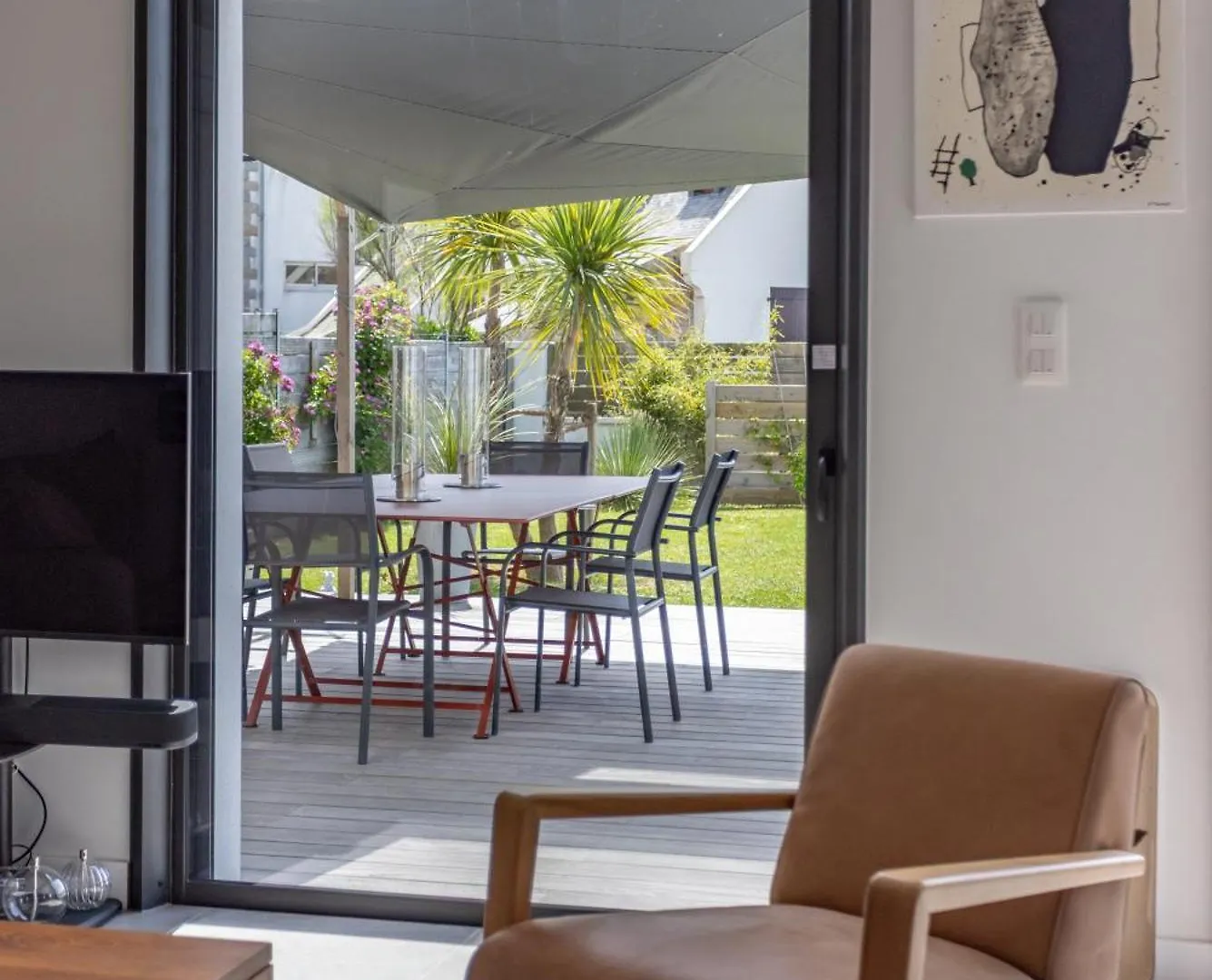 Holiday home Parenthese Ideale - Villa D'Exception A Carnac Vue Mer Panoramique