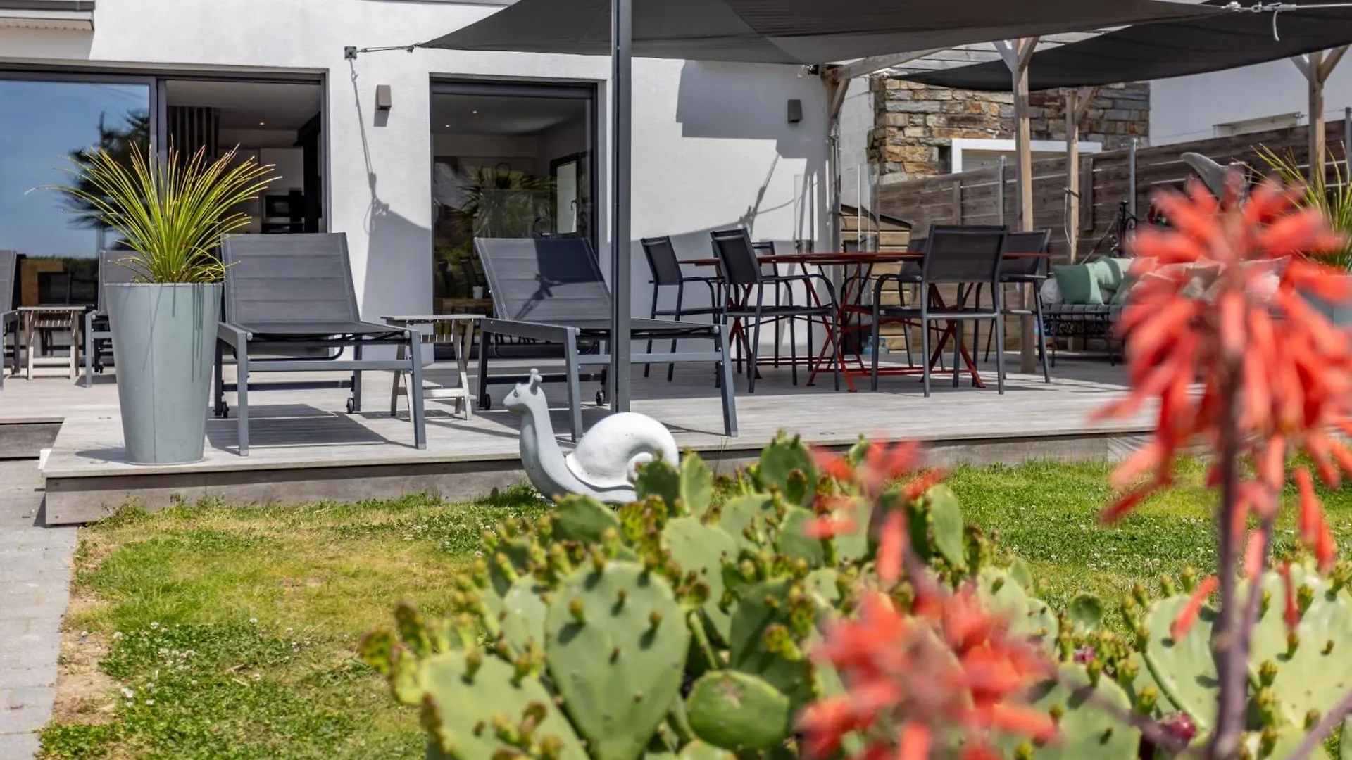 Holiday home Parenthese Ideale - Villa D'Exception A Carnac Vue Mer Panoramique