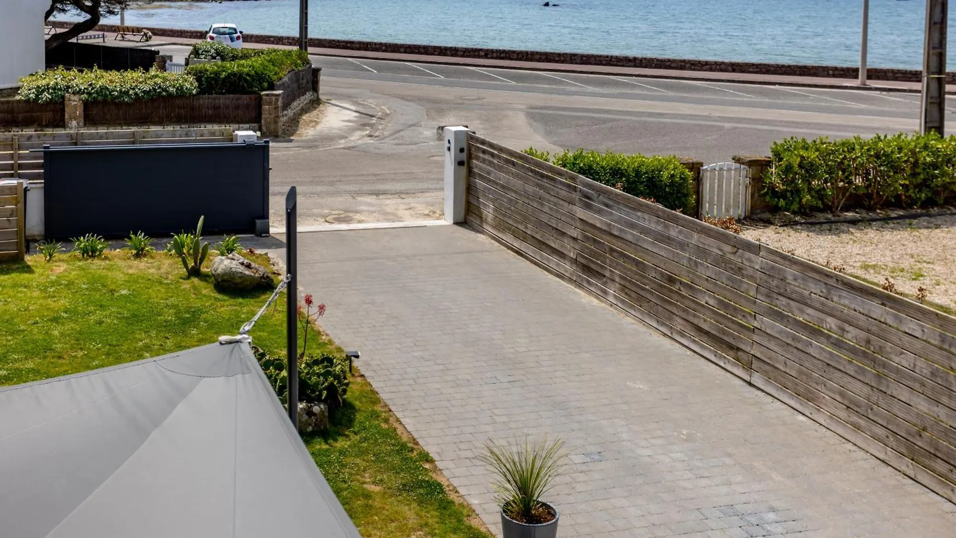 Parenthese Ideale - Villa D\'Exception A Carnac Vue Mer Panoramique contacts