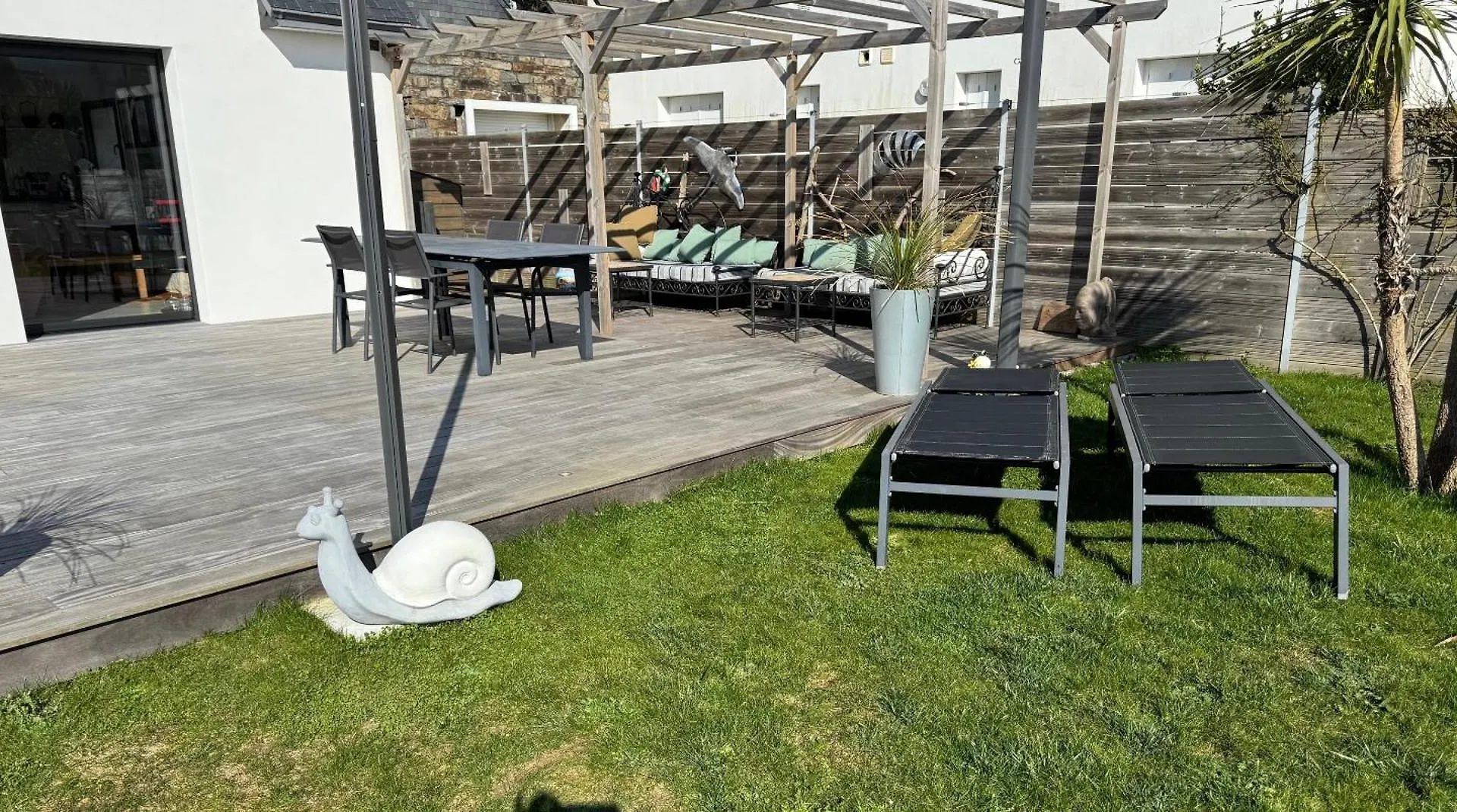 Parenthese Ideale - Villa D'Exception A Carnac Vue Mer Panoramique Francia